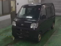 Daihatsu HIJET VAN лот № 138 оценка R  с аукциона в Японии 5