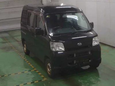 Daihatsu HIJET VAN  с аукциона в Японии