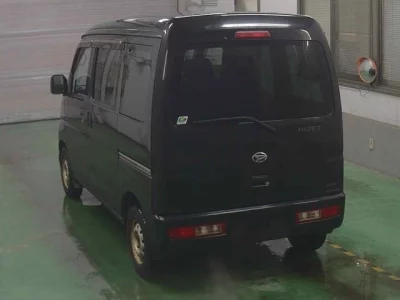 Daihatsu HIJET VAN  с аукциона в Японии