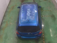 Honda FIT лот № 136 оценка 3.5  с аукциона в Японии 4