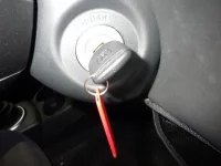 Honda FIT лот № 136 оценка 3.5  с аукциона в Японии 3