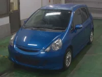 Honda FIT лот № 136 оценка 3.5  с аукциона в Японии 5