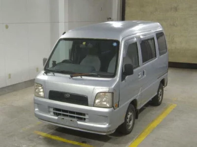 Subaru SAMBAR  с аукциона в Японии