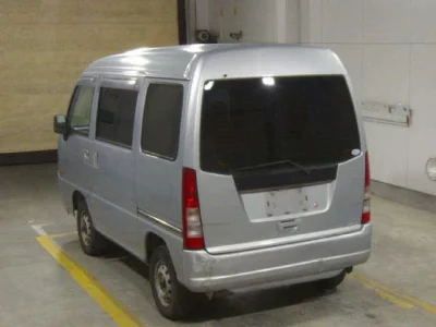 Subaru SAMBAR  с аукциона в Японии