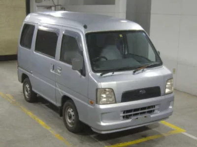 Subaru SAMBAR  с аукциона в Японии