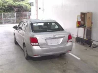 Toyota COROLLA лот № 150 оценка R  с аукциона в Японии 1