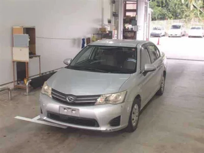 Toyota COROLLA  с аукциона в Японии