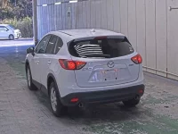 Mazda CX-5 лот № 6160 оценка 3  с аукциона в Японии 1