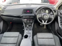 Mazda CX-5 лот № 6160 оценка 3  с аукциона в Японии 3