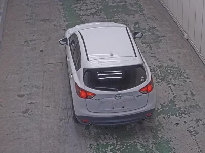 Mazda CX-5  с аукциона в Японии