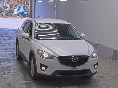 Mazda CX-5  с аукциона в Японии