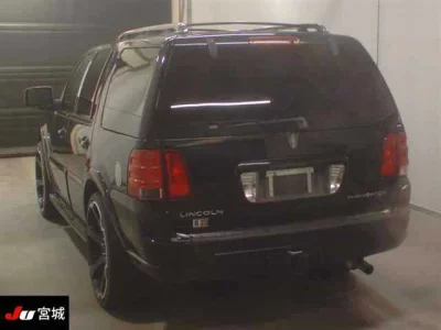 Ford LINCOLN NAVIGATOR