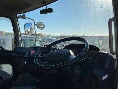 Hino RANGER  с аукциона в Японии