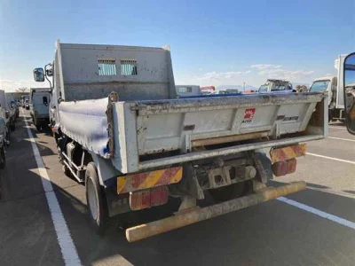 Hino RANGER  с аукциона в Японии