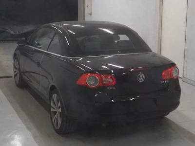 Volkswagen EOS