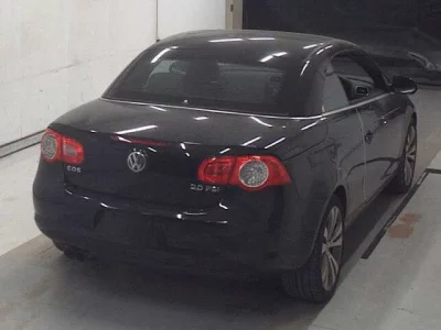 Volkswagen EOS