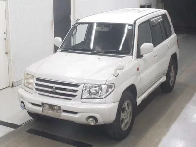 Mitsubishi PAJERO IO