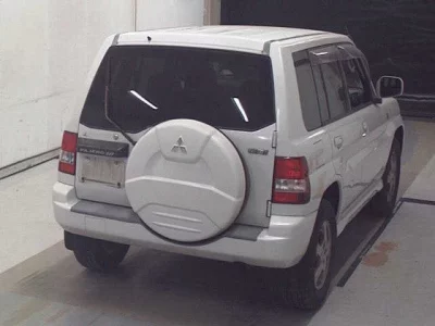 Mitsubishi PAJERO IO