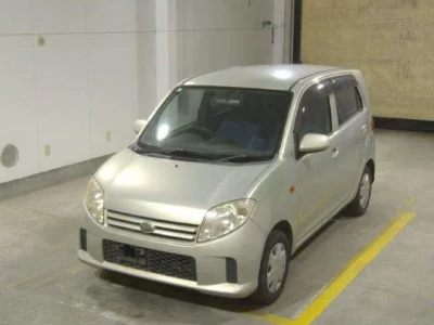 Daihatsu MAX