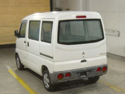 Mitsubishi MINICAB VAN  с аукциона в Японии