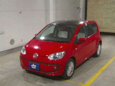 Volkswagen UP
