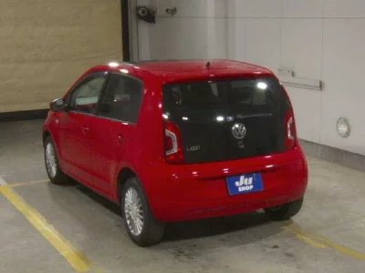 Volkswagen UP