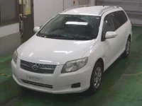 Toyota COROLLA FIELDER лот № 142 оценка 3  с аукциона в Японии 5