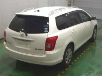 Toyota COROLLA FIELDER лот № 142 оценка 3  с аукциона в Японии 6