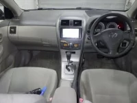 Toyota COROLLA FIELDER лот № 142 оценка 3  с аукциона в Японии 2