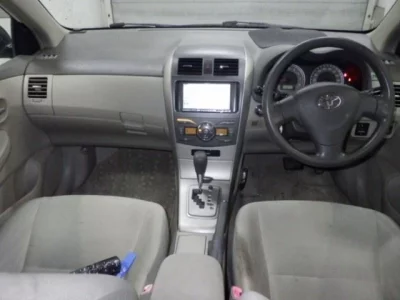 Toyota COROLLA FIELDER  с аукциона в Японии