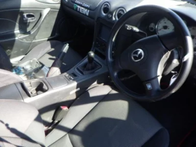 Mazda ROADSTER  с аукциона в Японии