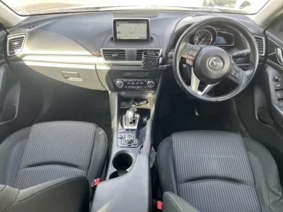 Mazda AXELA  с аукциона в Японии