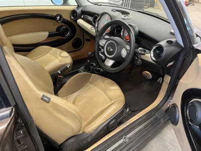 BMW MINI  с аукциона в Японии