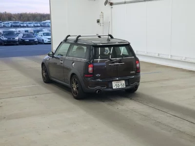 BMW MINI  с аукциона в Японии