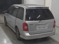 Mazda MPV лот № 5041 оценка 3  с аукциона в Японии 1