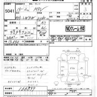 Mazda MPV лот № 5041 оценка 3  с аукциона в Японии 4