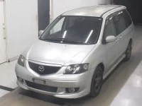 Mazda MPV лот № 5041 оценка 3  с аукциона в Японии 2