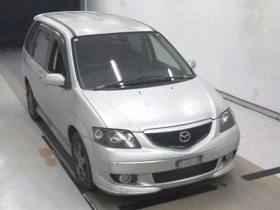 Mazda MPV  с аукциона в Японии