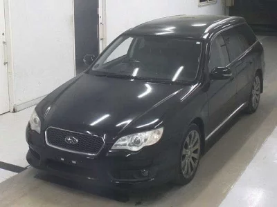 Subaru LEGACY  с аукциона в Японии