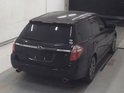 Subaru LEGACY  с аукциона в Японии