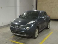 Nissan JUKE лот № 4157 оценка R  с аукциона в Японии 3