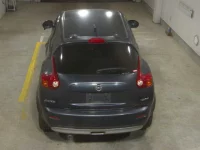 Nissan JUKE лот № 4157 оценка R  с аукциона в Японии 5