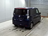 Toyota TANK лот № 2170 оценка 3.5  с аукциона в Японии 4