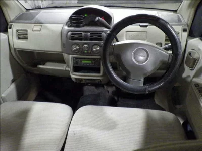 Nissan OTTI  с аукциона в Японии