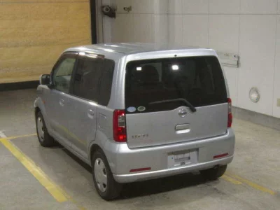 Nissan OTTI  с аукциона в Японии