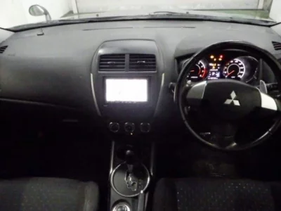 Mitsubishi RVR  с аукциона в Японии