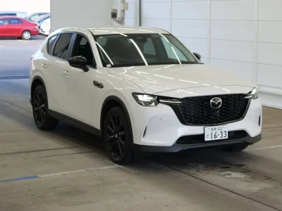 Mazda CX-60