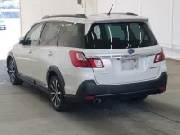 Subaru EXIGA лот № 2016 оценка RA  с аукциона в Японии 1