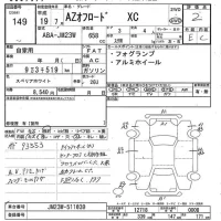 Mazda AZ-OFFROAD лот № 149 оценка 2  с аукциона в Японии 7