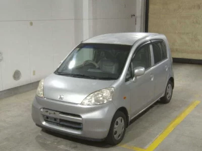 Honda LIFE  с аукциона в Японии